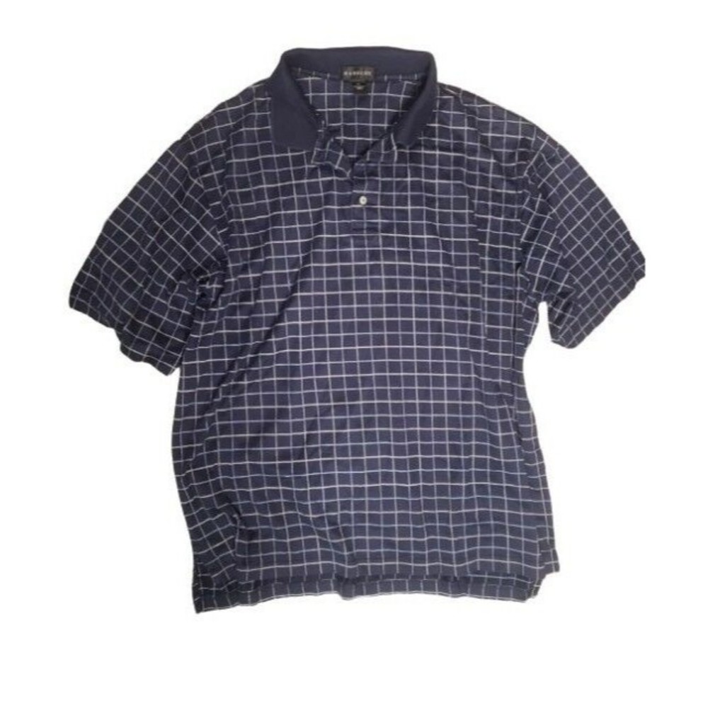 Harold’s Size XXL Blue Polo Style Shirt Men's